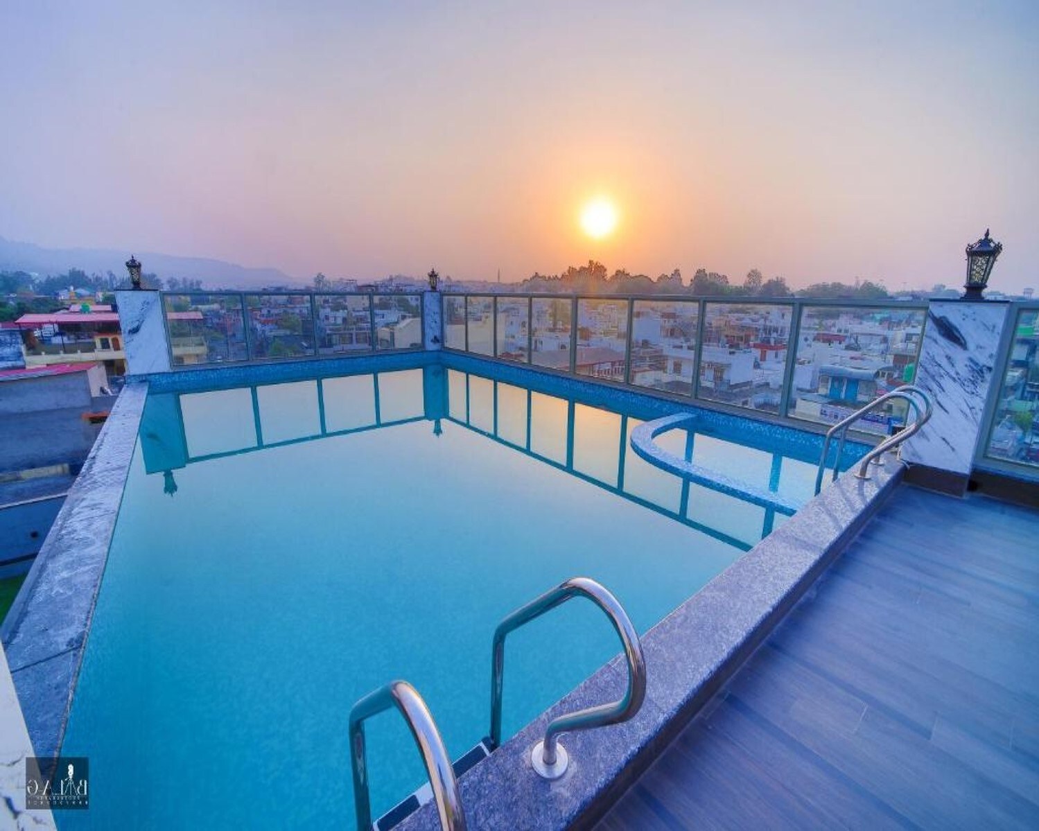 Hotel Holy Vivasa