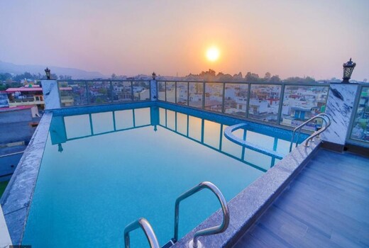 Hotel Holy Vivasa