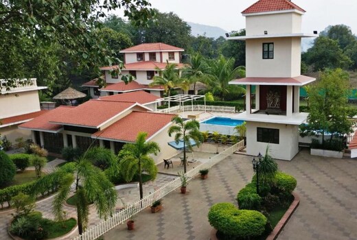 Paradise villas & Resort