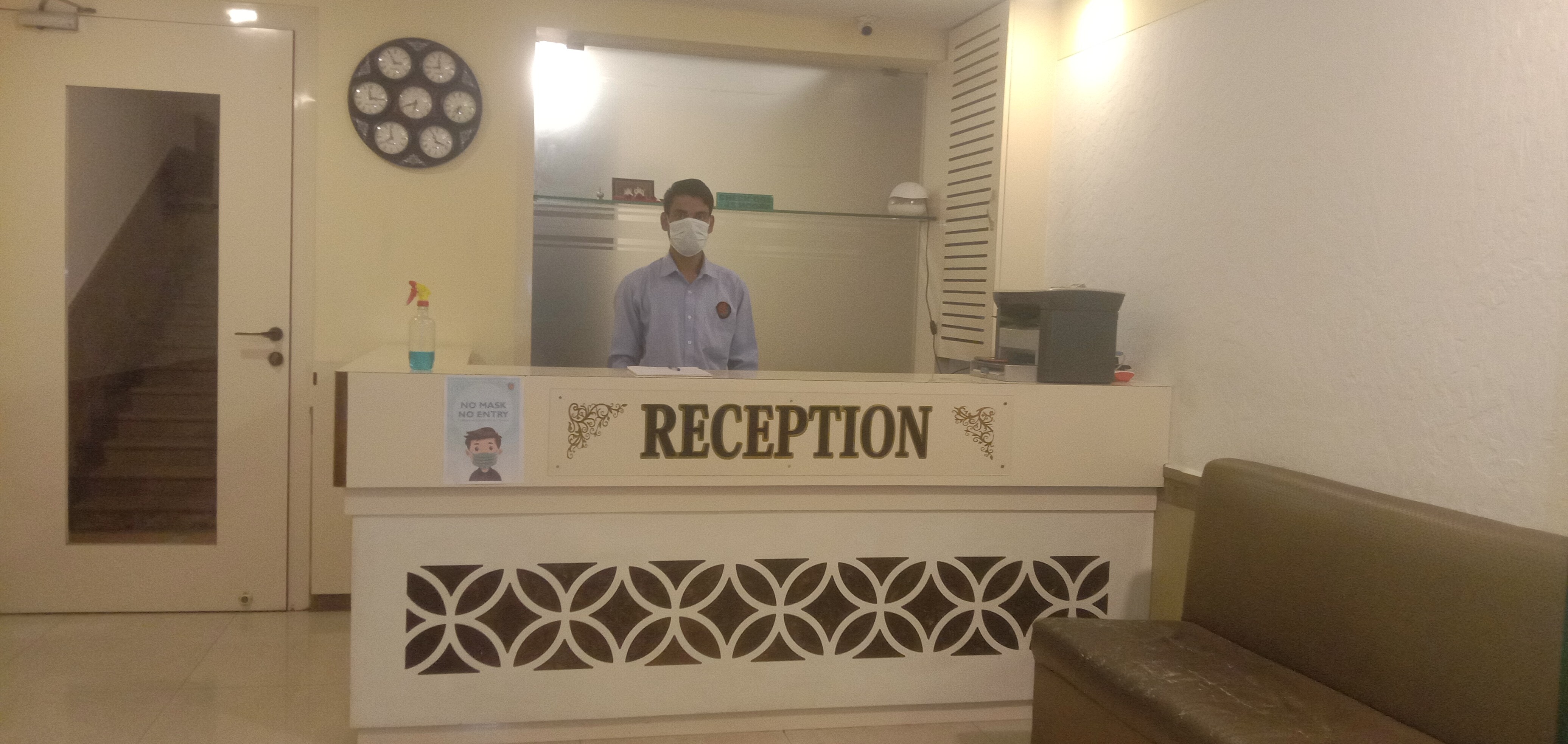 Hotel Kushala Greens