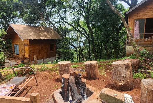 Giri mountain springs, Chikmagalur