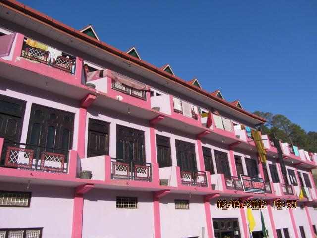 Hotel Hill Queen , Barkot