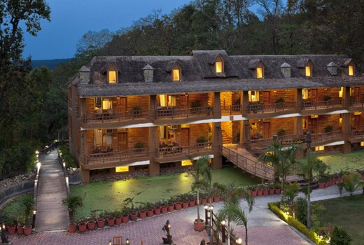 Rangers Lodges
