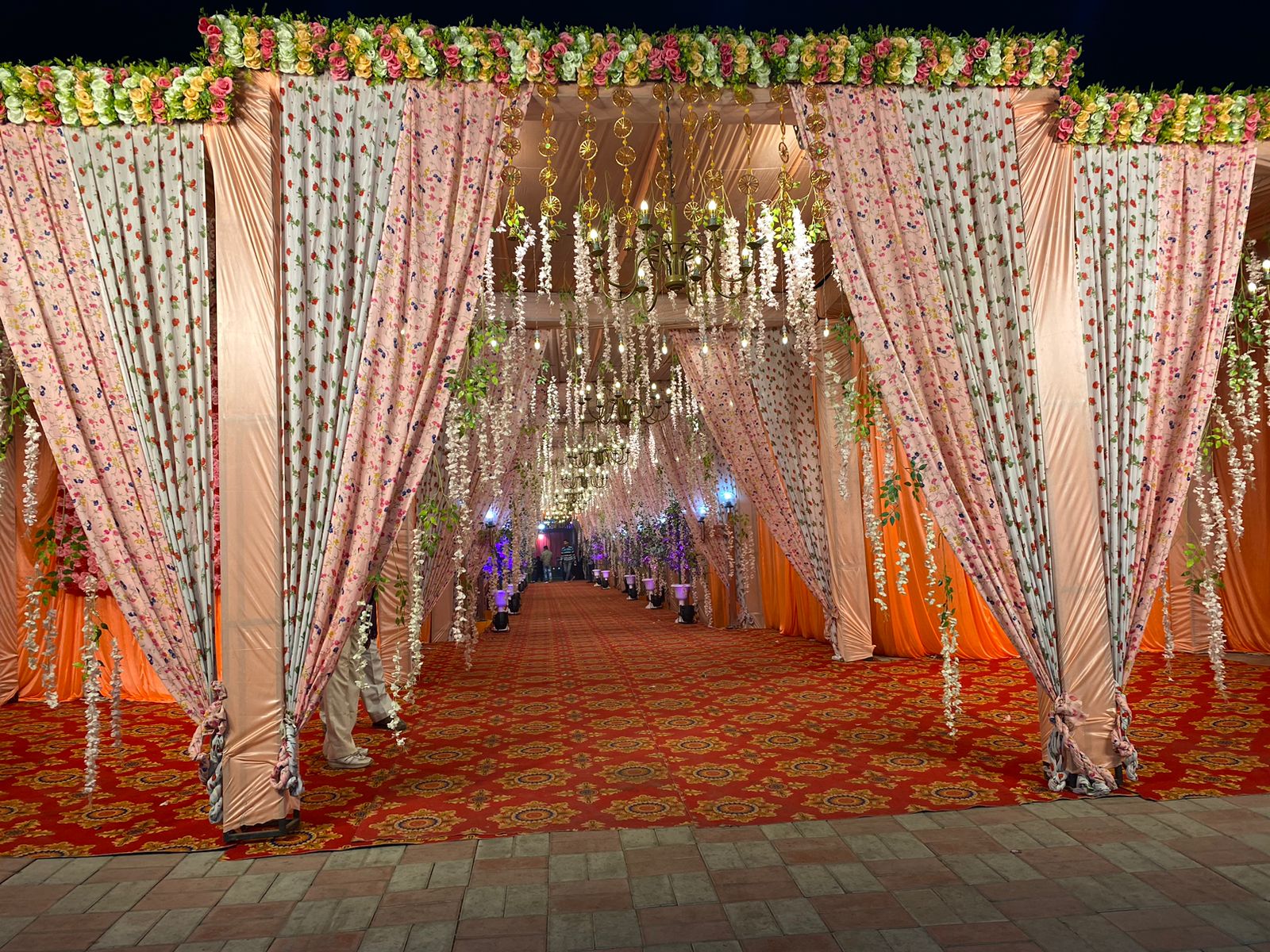 SHREE VAIBHAV LAAWNS