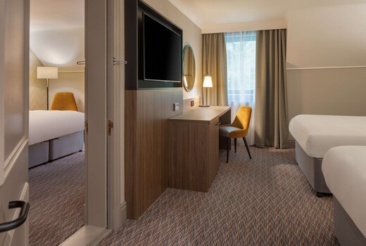 DoubleTree by Hilton Hotel Southampton