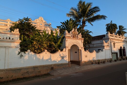 Saratha Vilas