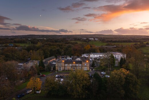 Mercure Blackburn Dunkenhalgh Hotel & Spa
