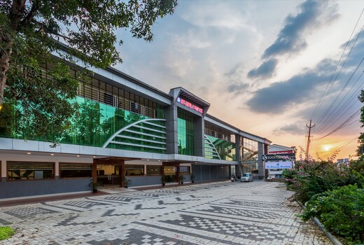 The Bluemoon Residency