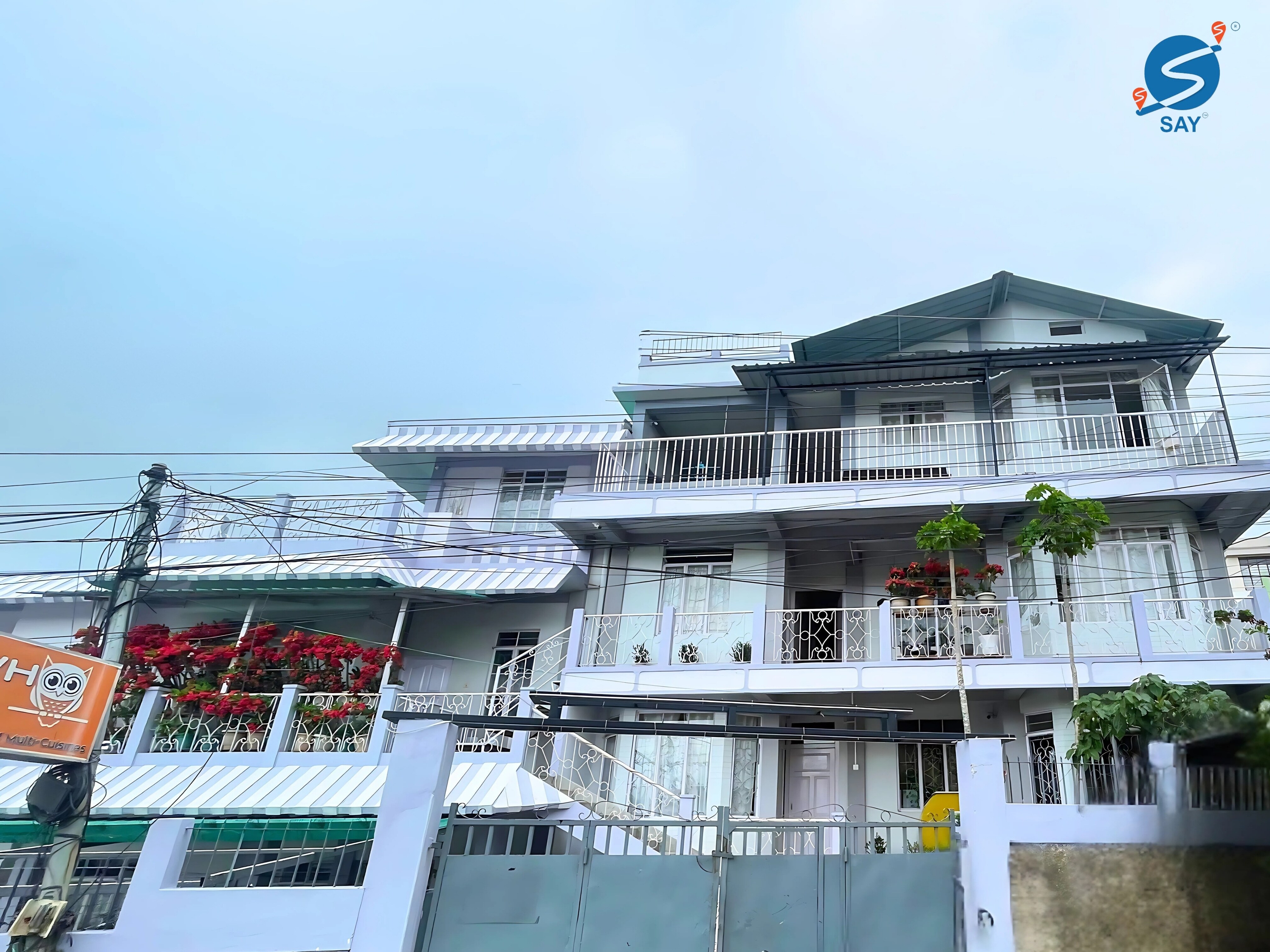 Main gallery