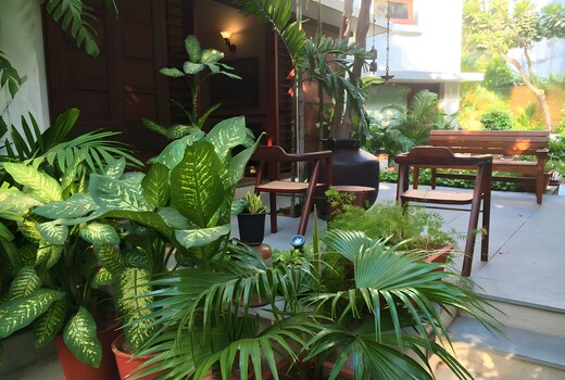 Uteliaa Homestay