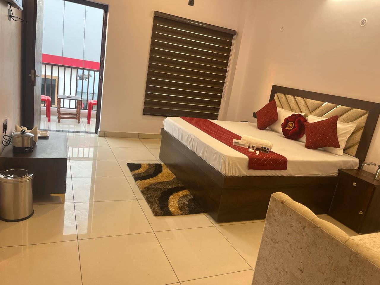 Hotel GreenIndia Residency