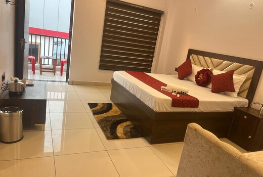Hotel GreenIndia Residency