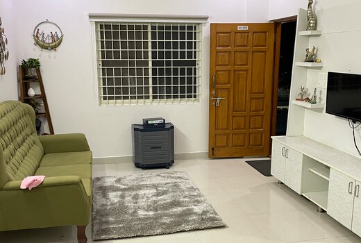 Chakravarthy Mansion