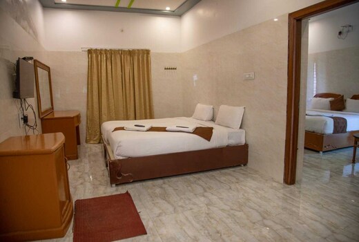 Palette Rajas Paradise Villa I 3BHK I Pool | Madurai