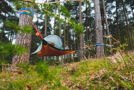 Kaatadi Wayanad | Tree Tent stay