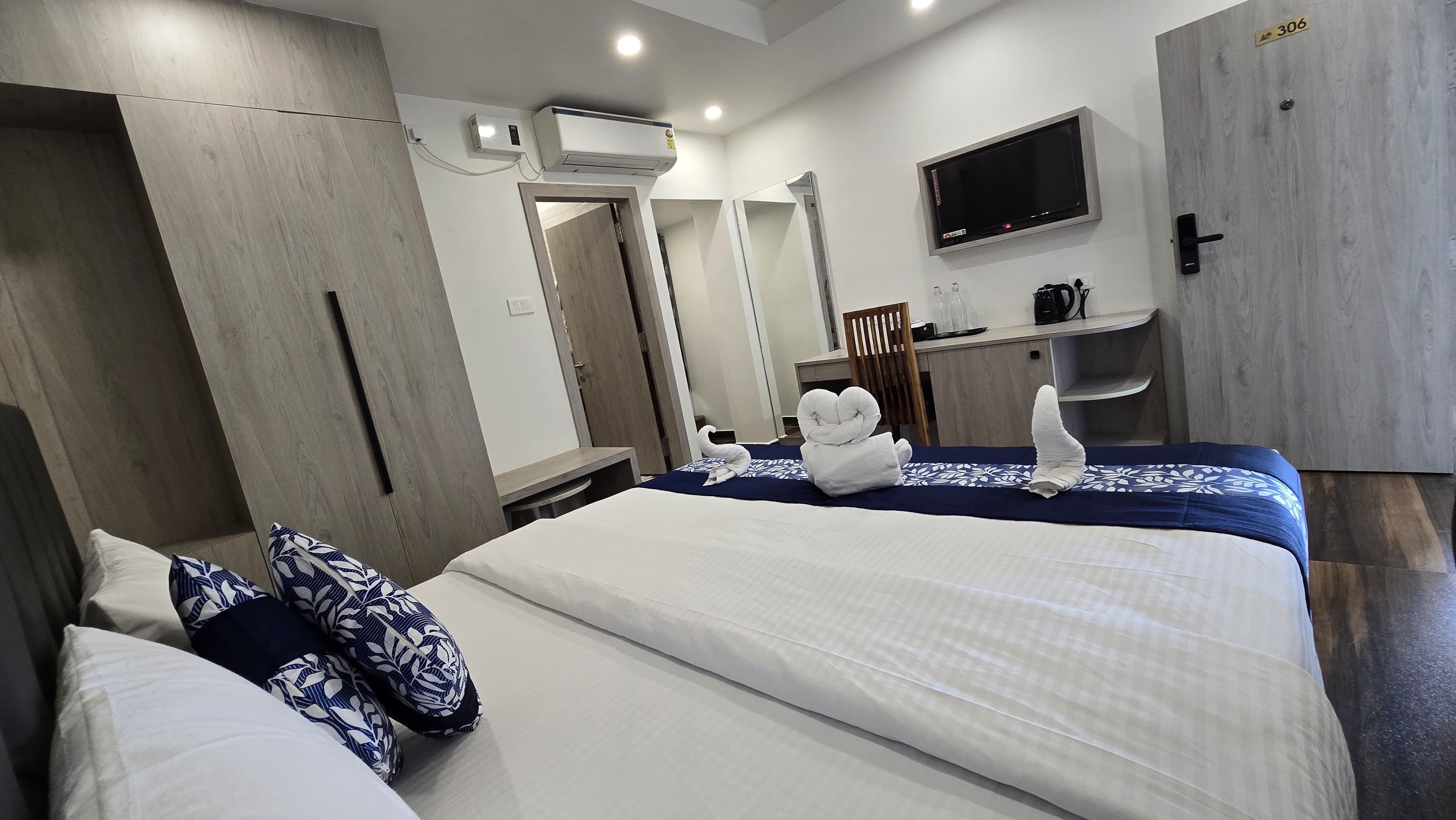 Hotel Akshaya