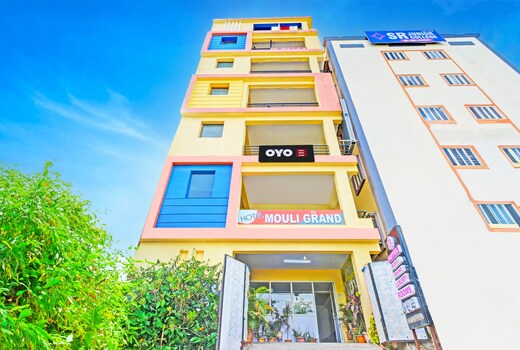 Hotel O ORANGE HOTELS JNTU