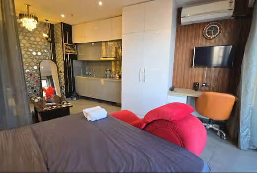 Hidden gem by Luxury Loft 39th floor