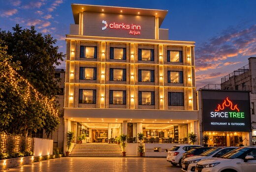 Hotel Arjun International