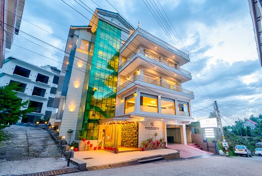 Kamal Residency