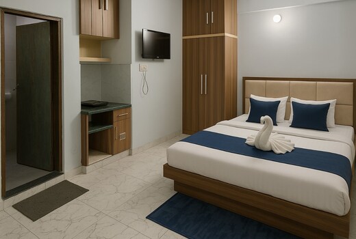 Maheswari Recidency / In Front of Ramjanambhumi Gate