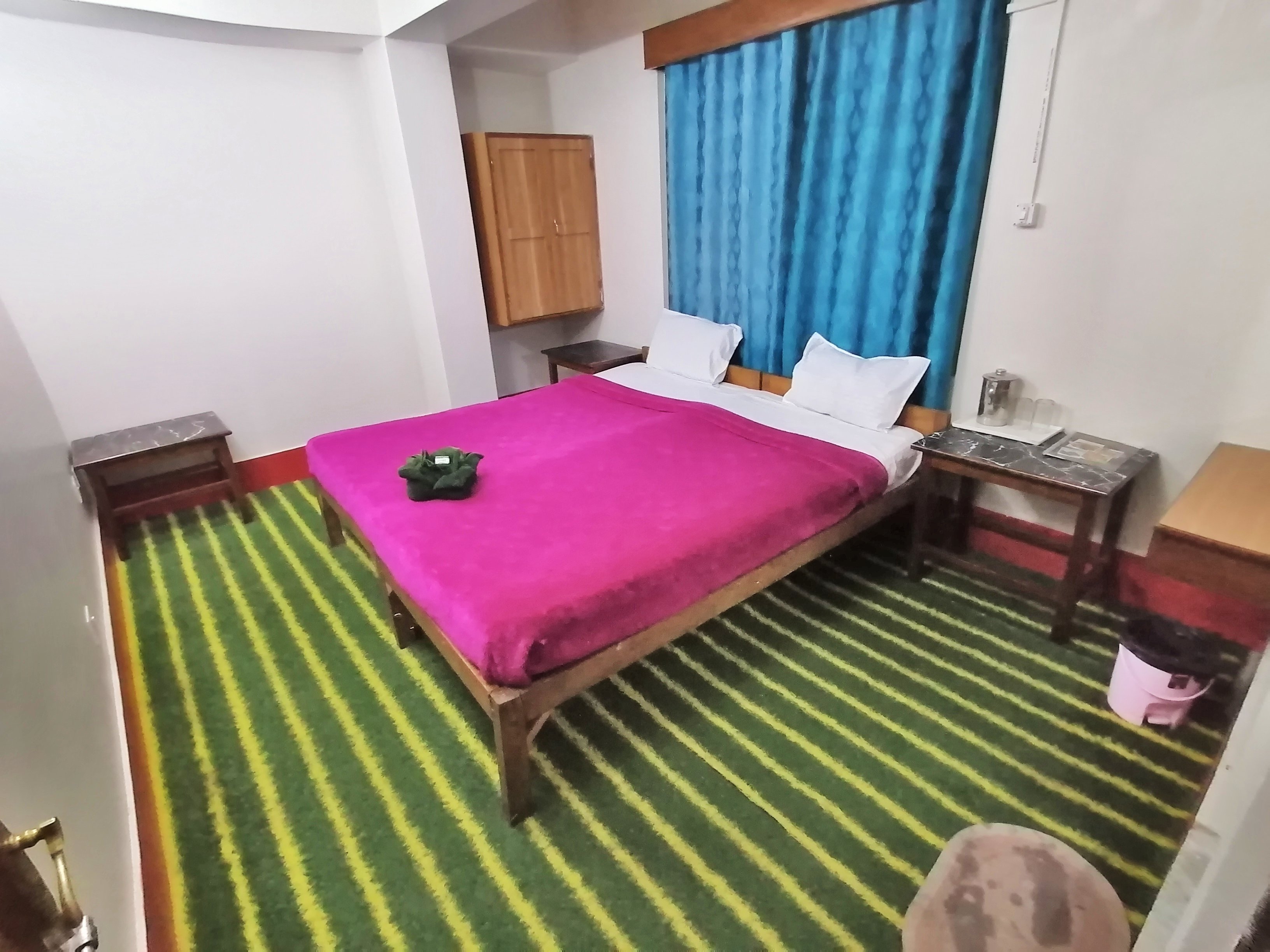 Hotel Pachu Residency