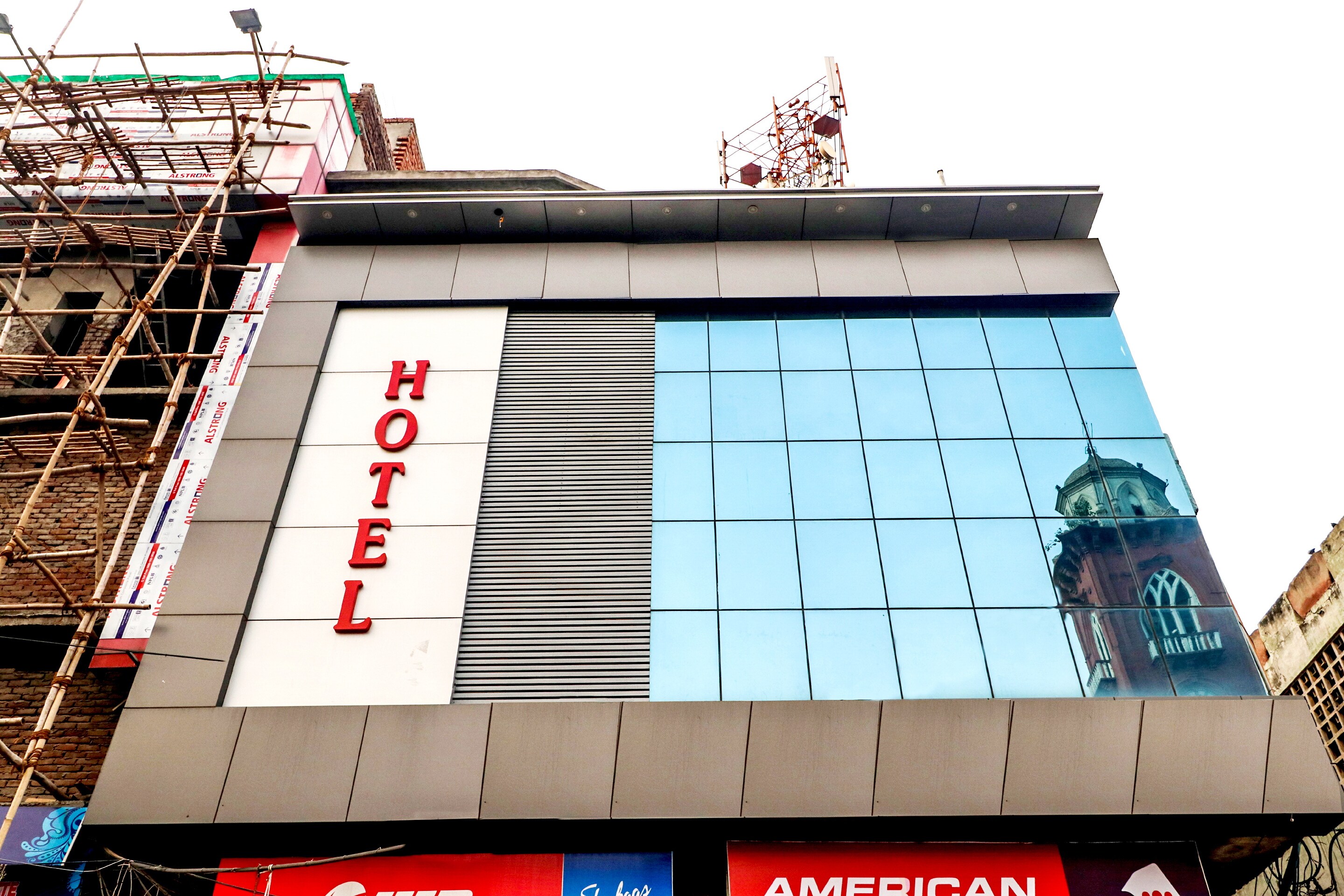 Hotel Sukh Sagar