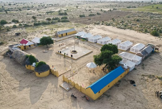 Hindustan Desert Camp