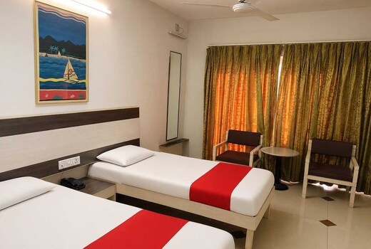 Hotel O Bhavnagar Bus Terminal Formerly Jubliee