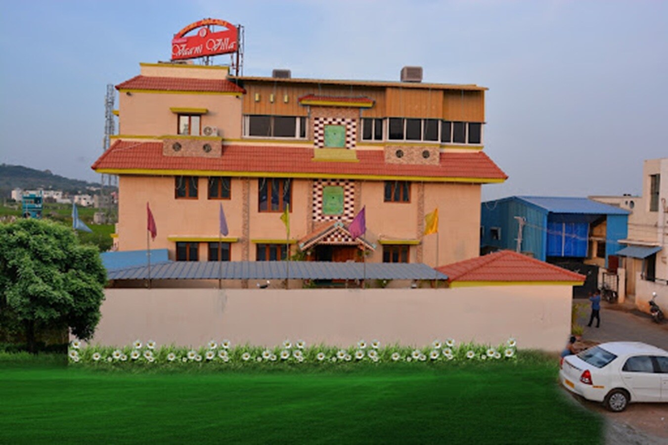 Vaani villa