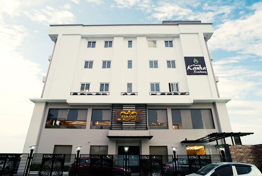 Hotel Shree Kanha Residency