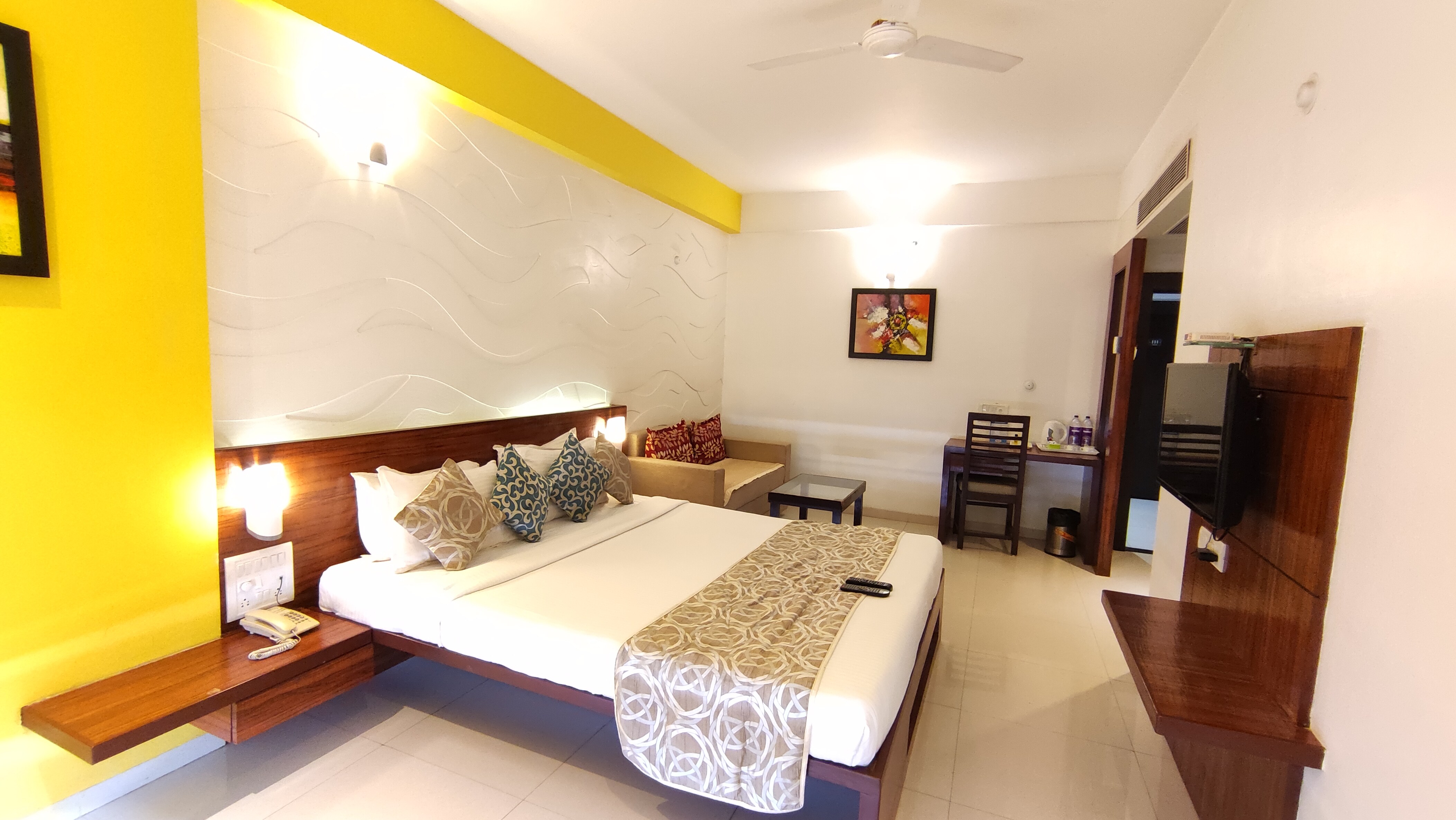 The Temple View Hotel