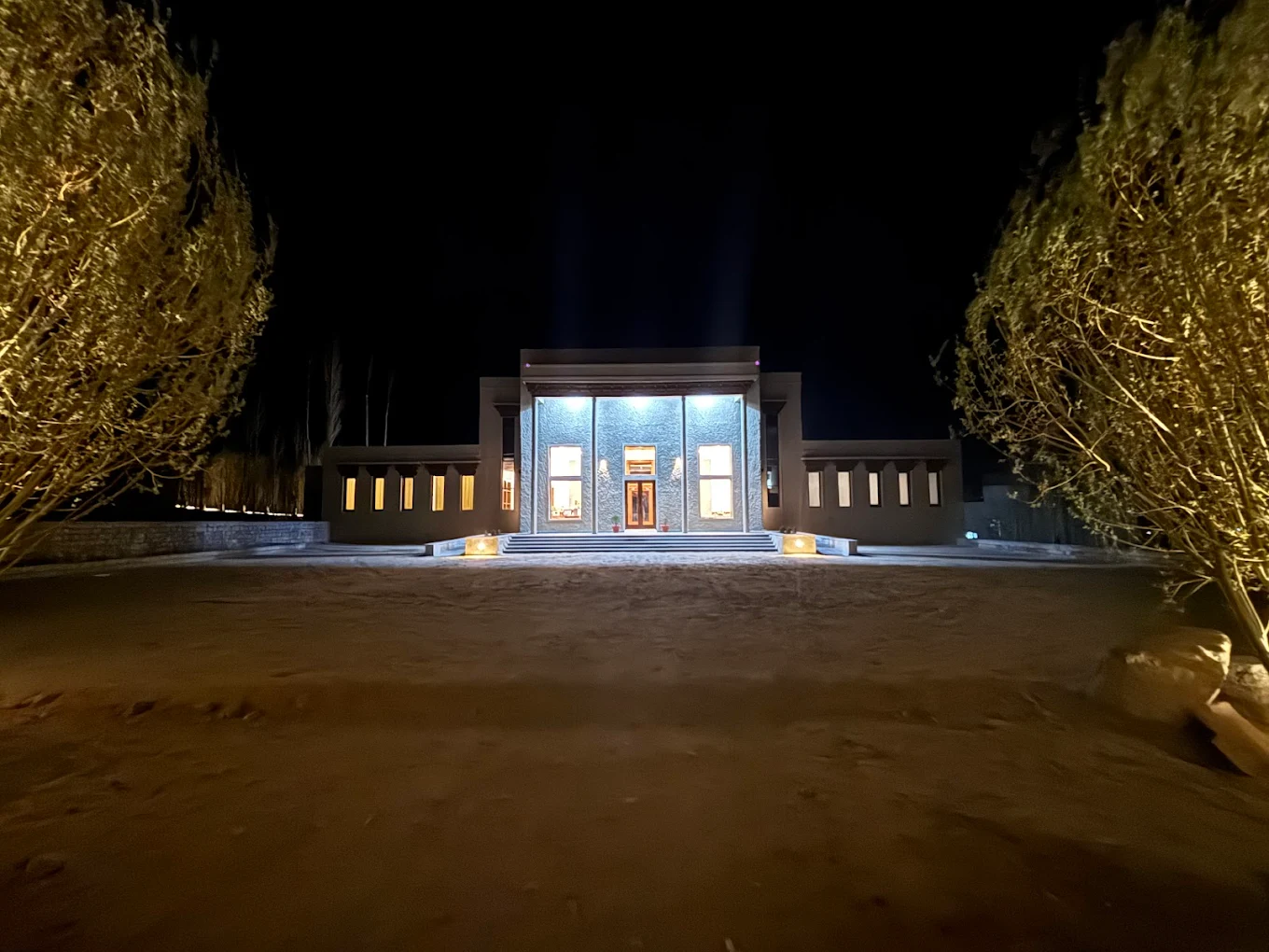 Ayum Ladakh Resort