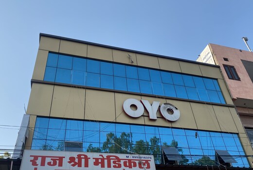 Super Hotel O Joy