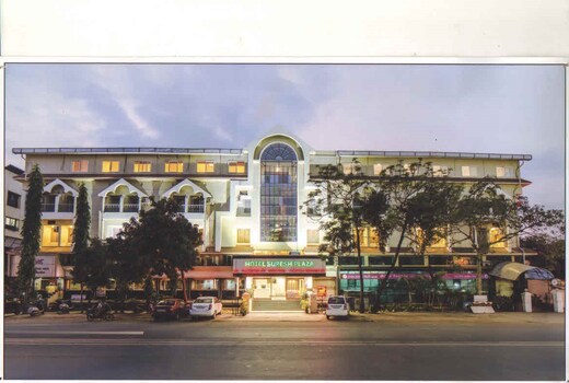 The Byke Express - Suresh Plaza | (Pan India Pure Veg Hotel Chain)