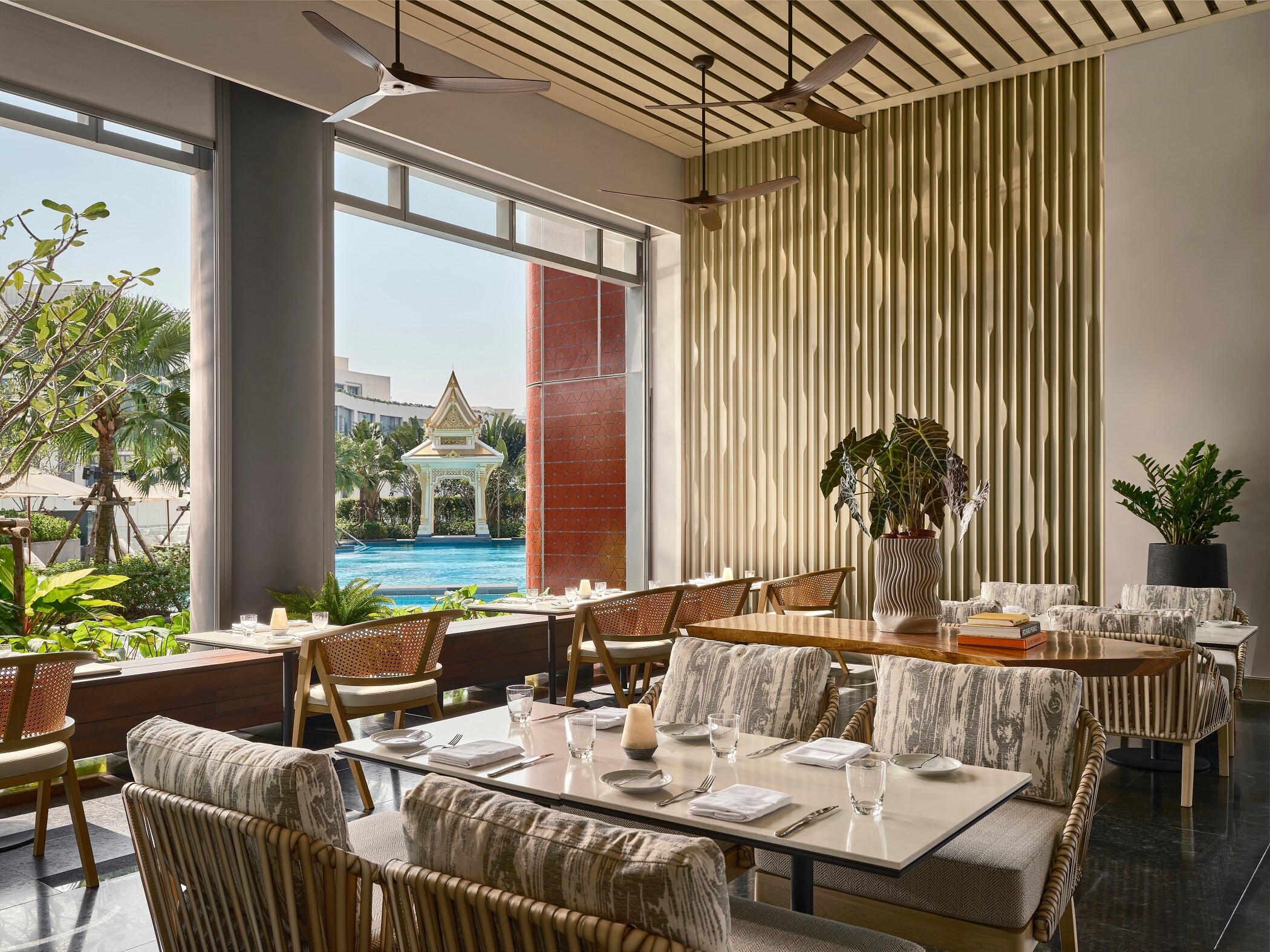 Chatrium Grand Bangkok
