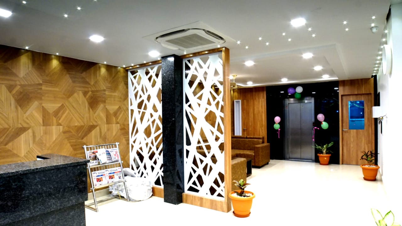 HOTEL ILAPURAM SMART