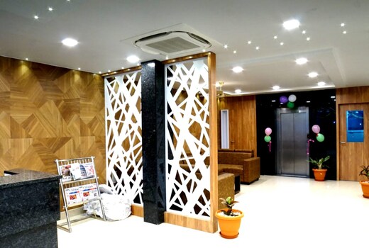 HOTEL ILAPURAM SMART