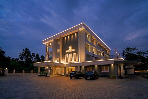 Hotel grand aria