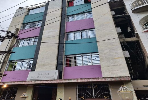 Hotel Radha Swami