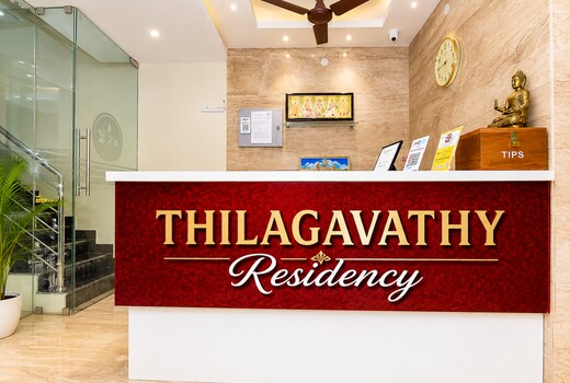 TR Residency
