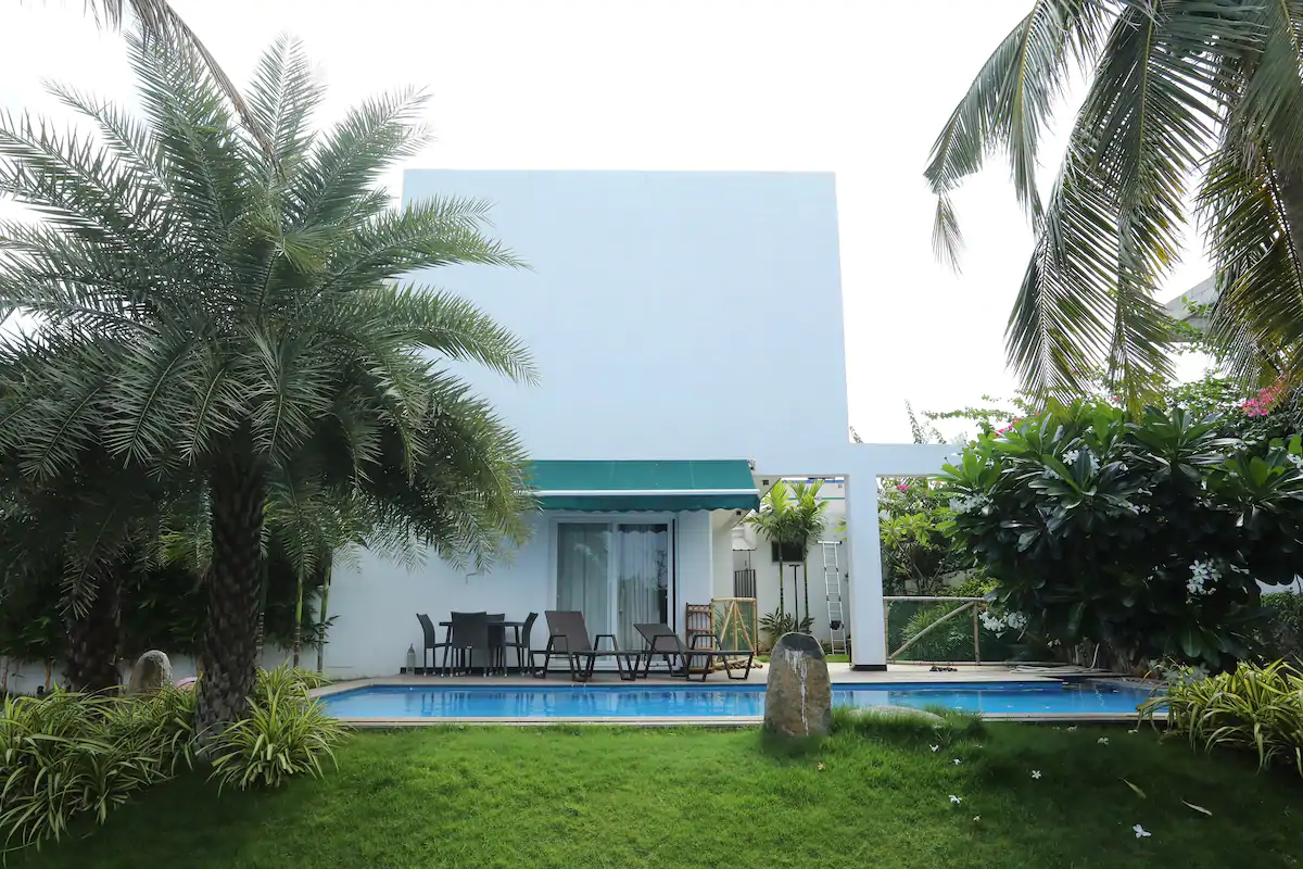 Nitya Farmhouse
