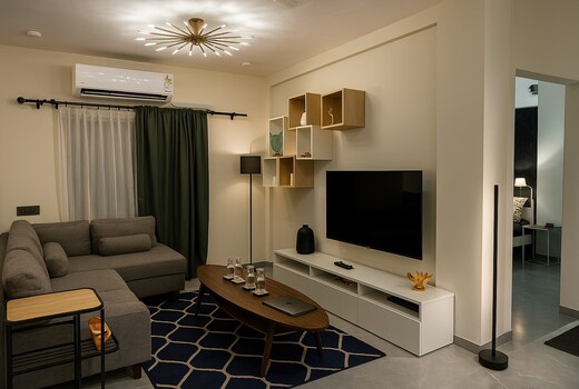 Vardaan 2 BHK by Soumils Stays