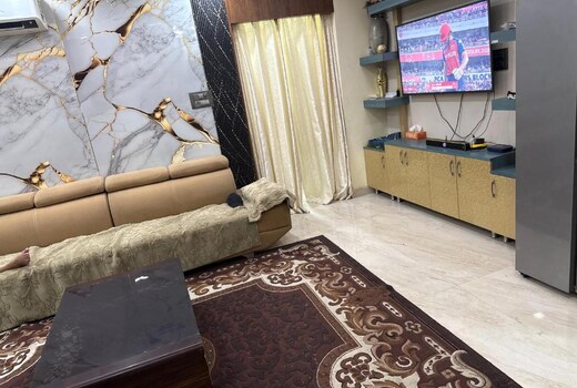 Ghori pent house