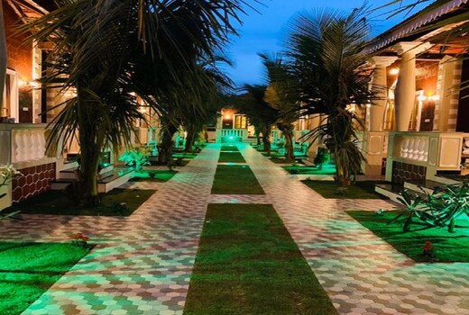 Chandrakant Heritage Cottage| Cosy Rooms