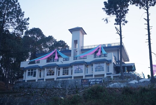 Starry Hills Resort