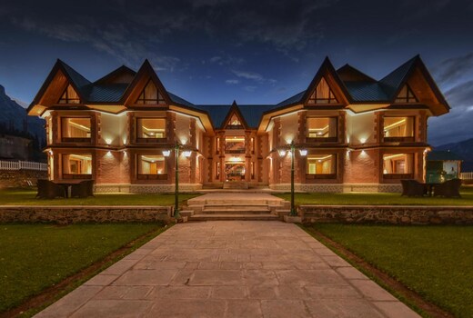 Hotel Village Walk Sonamarg