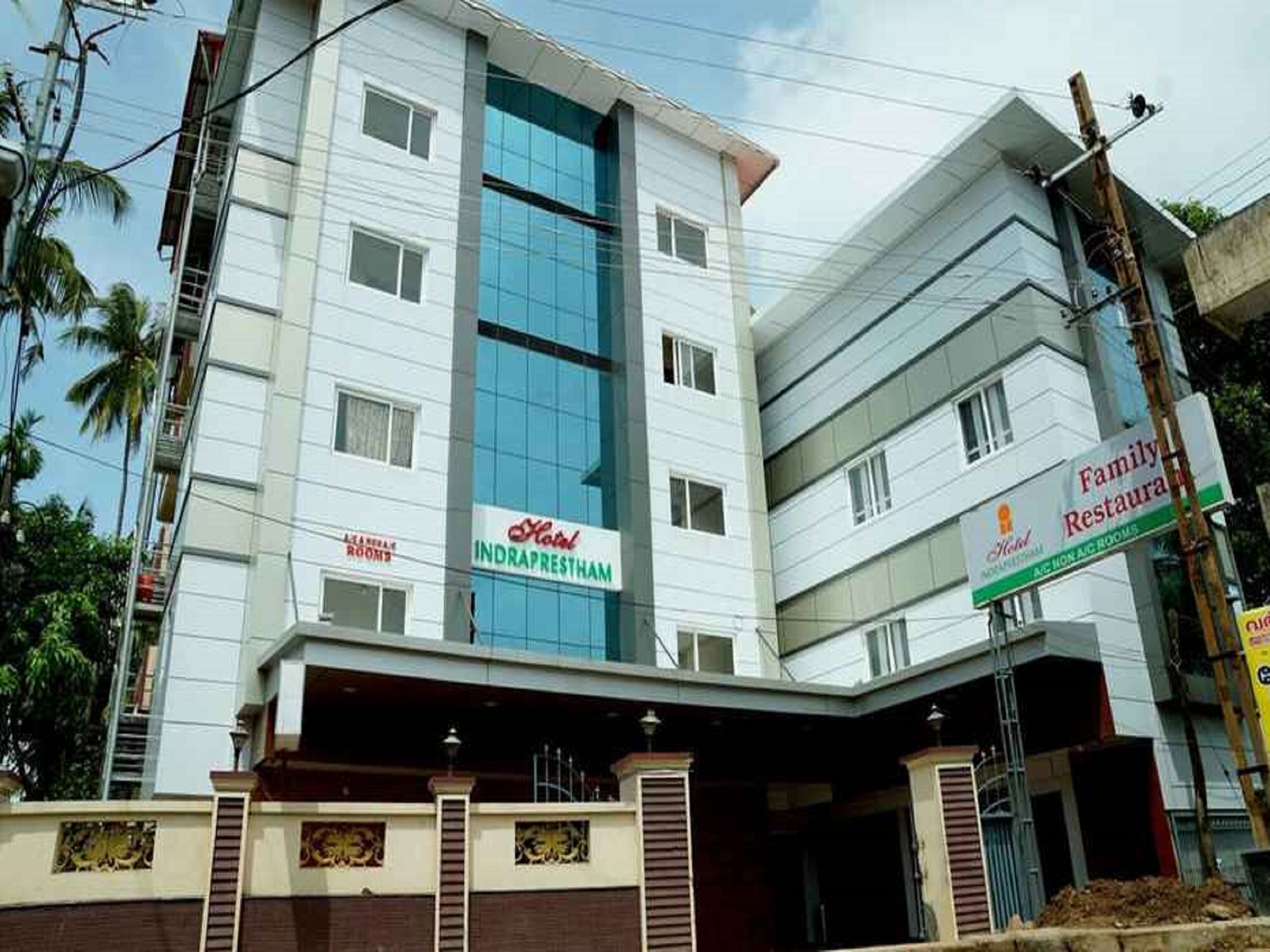 Hotel Indraprastham