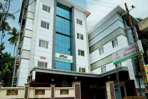 Hotel Indraprastham