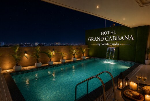 White Panda Hotels Grand Cabbana